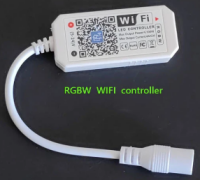 WiFi LED Stripe RGBW Controller
