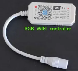 WiFi LED Stripe RGB Controller