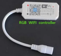 WiFi LED Stripe RGB Controller
